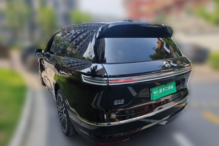 Used Nio ES8 2026 Model 6-seat Executive Signature Edition Rear Left 45 Deg