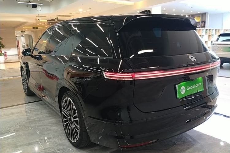 Used Nio ES8 2026 Model 6-seat Executive Signature Edition Rear Left 45 Deg