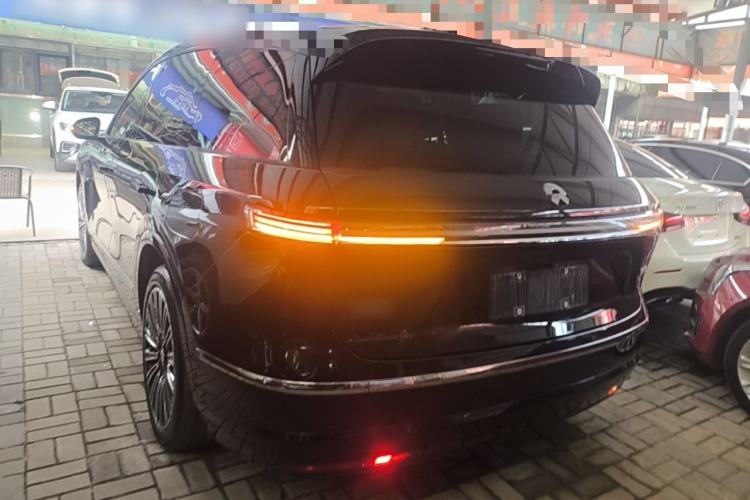 Used Nio ES8 2026 Model 6-seat Executive Luxury Edition Rear Left 45 Deg