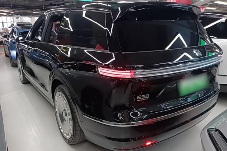 Used Nio ES8 2026 Model 6-seat Executive Signature Edition Rear Left 45 Deg