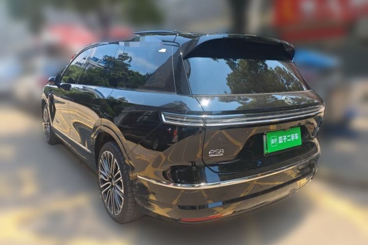 Used Nio ES8 2026 Model 6-seat Executive Signature Edition Rear Left 45 Deg