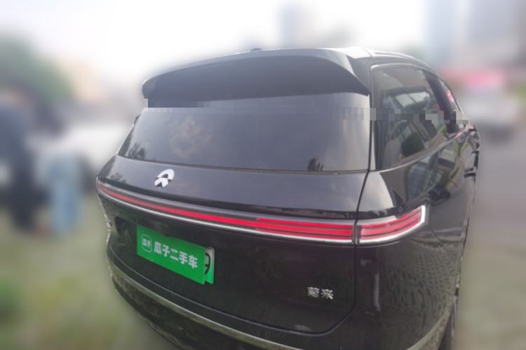 Used Nio ES8 2026 Model 6-seat Executive Luxury Edition Rear