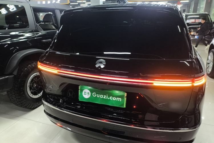Used Nio ES8 2026 Model 6-seat Executive Luxury Edition Rear