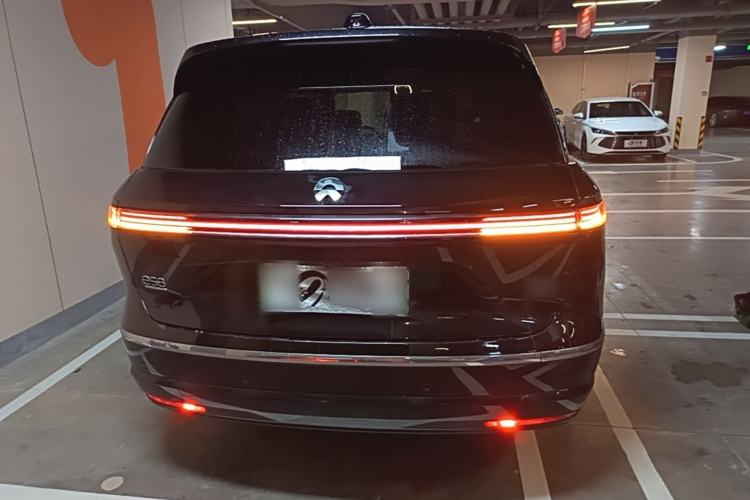 Used Nio ES8 2026 Model 6-seat Executive Signature Edition Rear