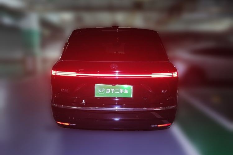 Used Nio ES8 2026 Model 6-seat Executive Signature Edition Rear