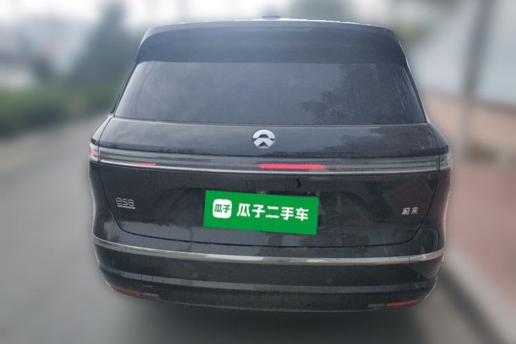 Used Nio ES8 2026 Model 6-seat Executive Signature Edition Rear