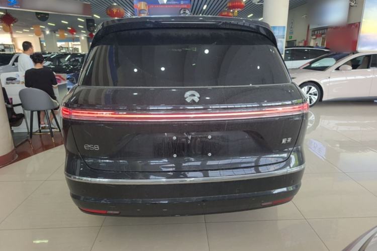 Used Nio ES8 2026 Model 7-seat Executive Luxury Edition Rear