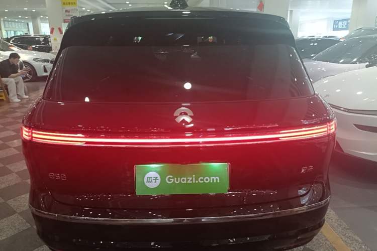 Used Nio ES8 2026 Model 7-seat Executive Luxury Edition Rear