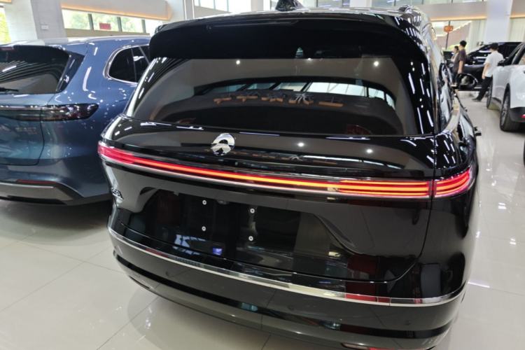 Used Nio ES8 2026 Model 6-seat Executive Signature Edition Rear
