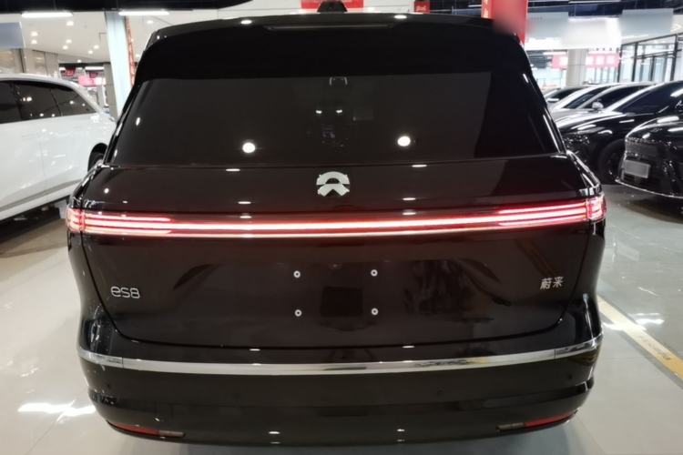 Used Nio ES8 2026 Model 6-seat Executive Luxury Edition Rear