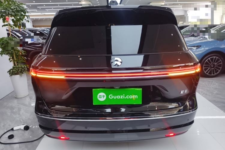 Used Nio ES8 2026 Model 6-seat Executive Luxury Edition Rear