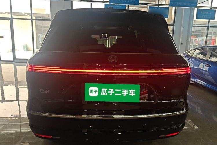 Used Nio ES8 2026 Model 6-seat Executive Luxury Edition Rear