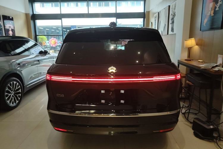 Used Nio ES8 2026 Model 6-seat Executive Luxury Edition Rear