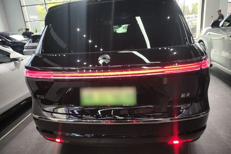 Used Nio ES8 2026 Model 6-seat Executive Luxury Edition Rear