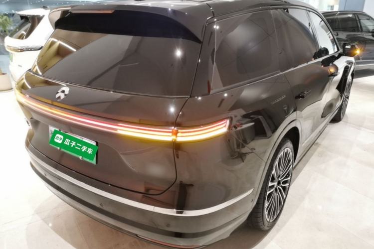 Used Nio ES8 2026 Model 6-seat Executive Signature Edition Rear Right 45 Deg