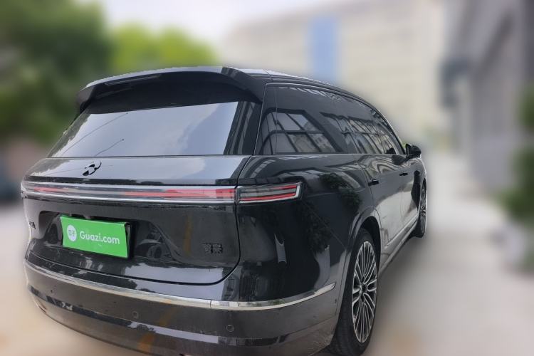 Used Nio ES8 2026 Model 6-seat Executive Signature Edition Rear Right 45 Deg