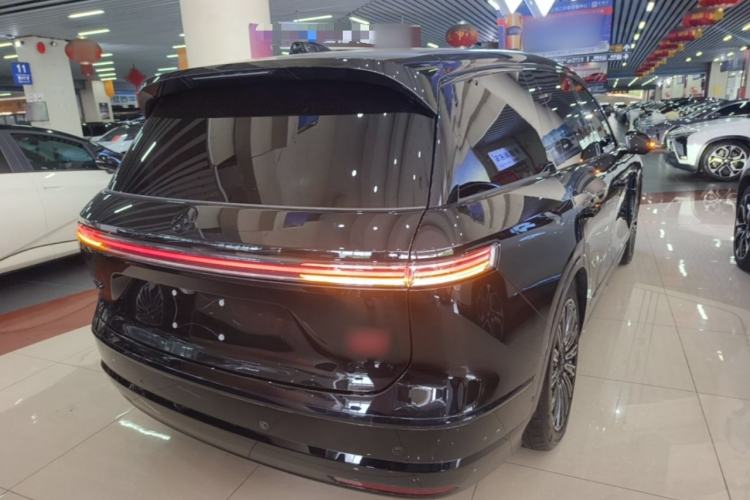 Used Nio ES8 2026 Model 6-seat Executive Luxury Edition Rear Right 45 Deg