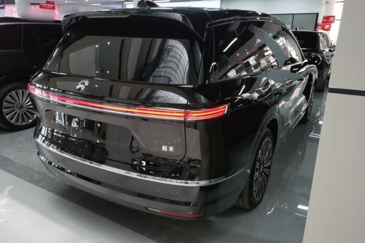 Used Nio ES8 2026 Model 6-seat Executive Luxury Edition Rear Right 45 Deg