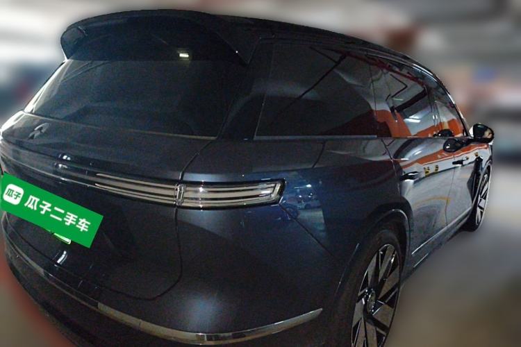 Used Nio ES8 2026 Model 6-seat Executive Luxury Edition Rear Right 45 Deg