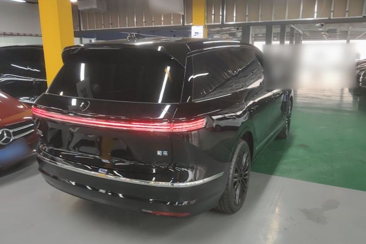 Used Nio ES8 2026 Model 6-seat Executive Signature Edition Rear Right 45 Deg