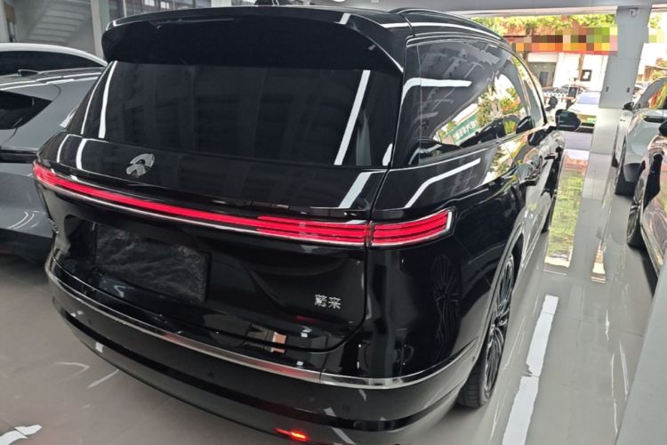 Used Nio ES8 2026 Model 6-seat Executive Signature Edition Rear Right 45 Deg
