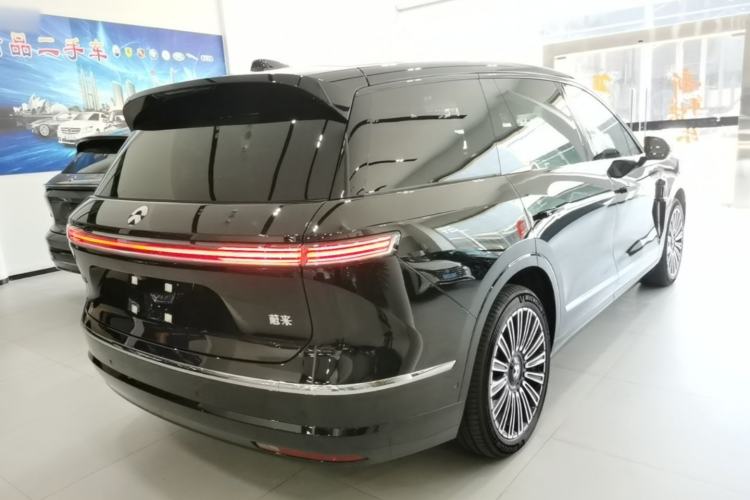 Used Nio ES8 2026 Model 6-seat Executive Luxury Edition Rear Right 45 Deg