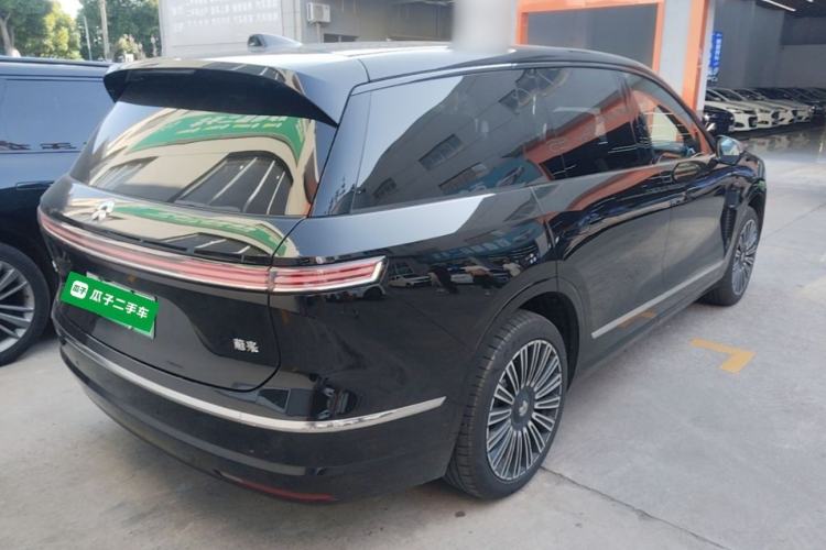 Used Nio ES8 2026 Model 6-seat Executive Luxury Edition Rear Right 45 Deg