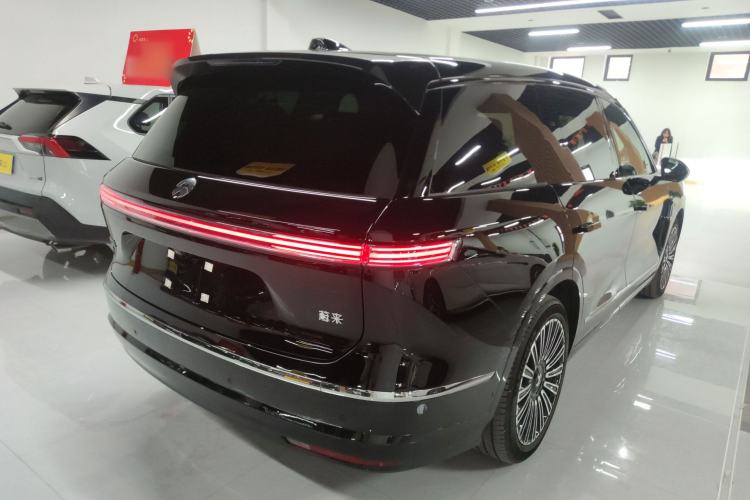 Used Nio ES8 2026 Model 6-seat Executive Luxury Edition Rear Right 45 Deg