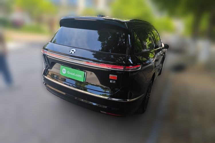 Used Nio ES8 2026 Model 6-seat Executive Signature Edition Rear Right 45 Deg