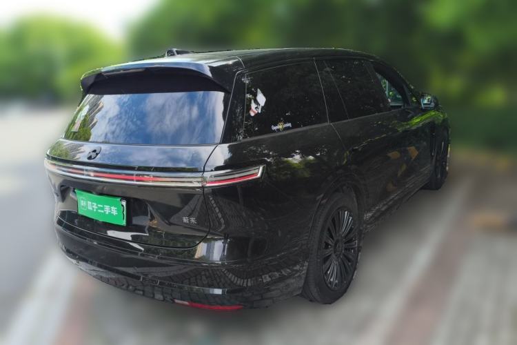 Used Nio ES8 2026 Model 6-seat Executive Luxury Edition Rear Right 45 Deg