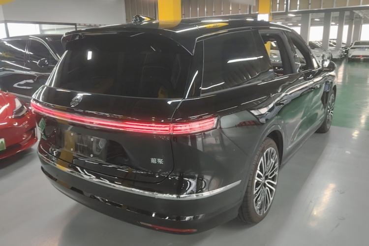 Used Nio ES8 2026 Model 6-seat Executive Signature Edition Rear Right 45 Deg