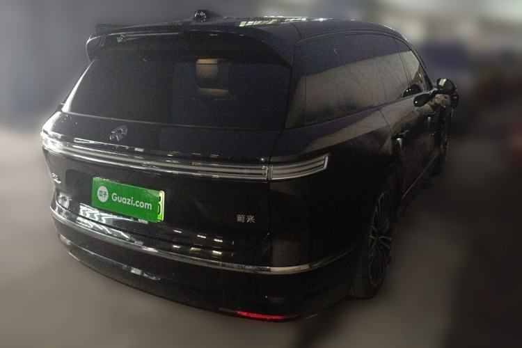 Used Nio ES8 2026 Model 6-seat Executive Signature Edition Rear Right 45 Deg