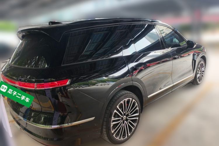 Used Nio ES8 2026 Model 6-seat Executive Signature Edition Rear Right 45 Deg