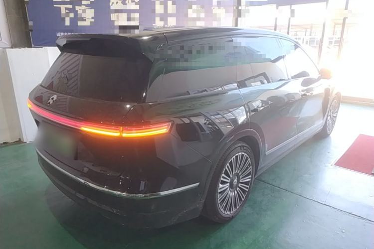 Used Nio ES8 2026 Model 6-seat Executive Luxury Edition Rear Right 45 Deg