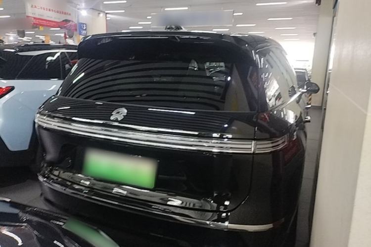 Used Nio ES8 2026 Model 6-seat Executive Luxury Edition Rear Right 45 Deg