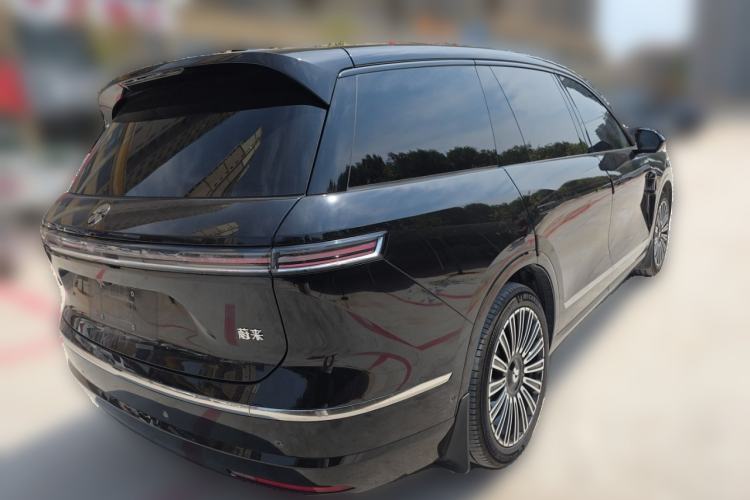 Used Nio ES8 2026 Model 6-seat Executive Luxury Edition Rear Right 45 Deg