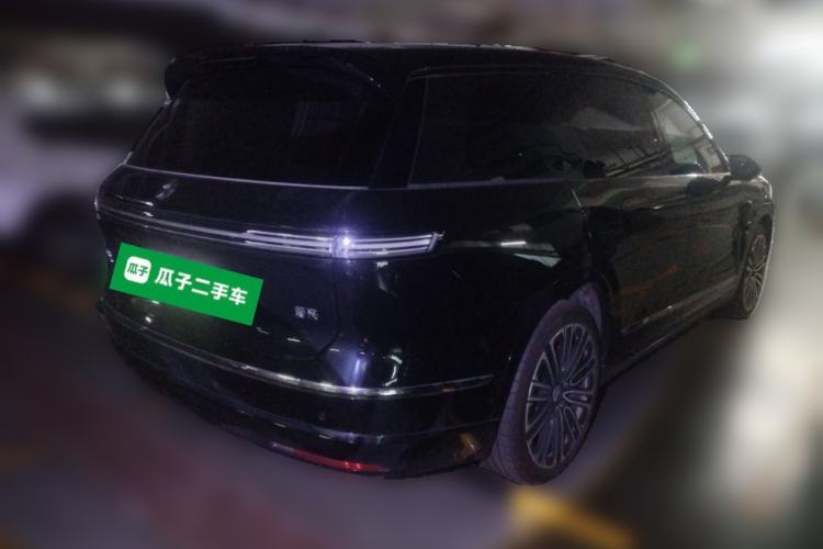 Used Nio ES8 2026 Model 6-seat Executive Signature Edition Rear Right 45 Deg