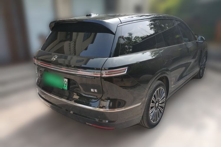 Used Nio ES8 2026 Model 6-seat Executive Luxury Edition Rear Right 45 Deg