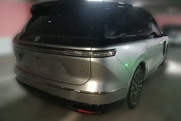 Used Nio ES8 2026 Model 6-seat Executive Luxury Edition Rear Right 45 Deg