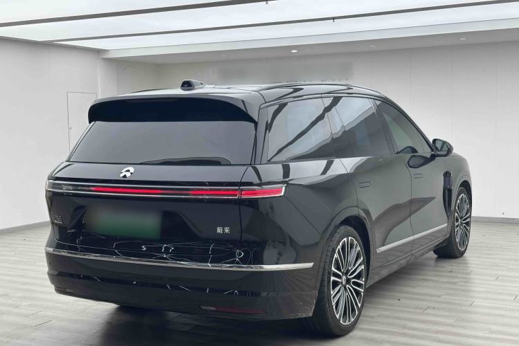 Used Nio ES8 2026 Model 6-seat Executive Signature Edition Rear Right 45 Deg