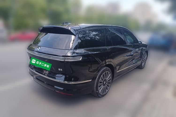 Used Nio ES8 2026 Model 6-seat Executive Luxury Edition Rear Right 45 Deg