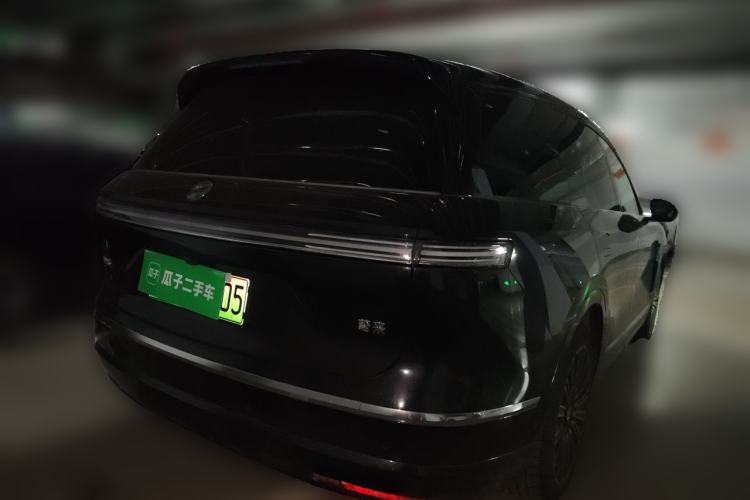 Used Nio ES8 2026 Model 6-seat Executive Luxury Edition Rear Right 45 Deg