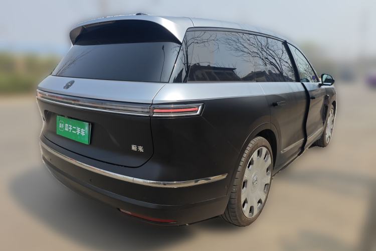 Used Nio ES8 2026 Model 6-seat Executive Signature Edition Rear Right 45 Deg