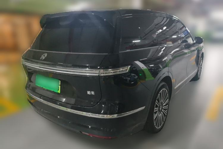 Used Nio ES8 2026 Model 6-seat Executive Luxury Edition Rear Right 45 Deg