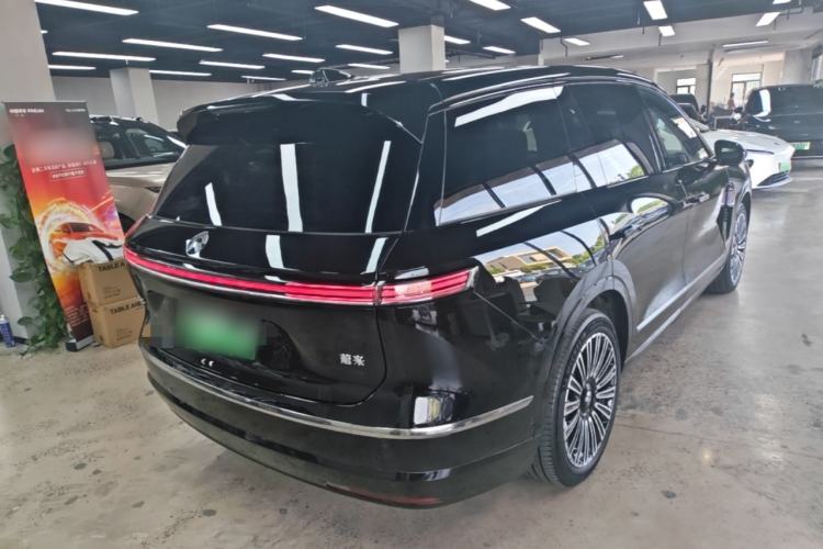 Used Nio ES8 2026 Model 6-seat Executive Luxury Edition Rear Right 45 Deg