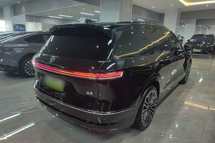 Used Nio ES8 2026 Model 6-seat Executive Signature Edition Rear Right 45 Deg
