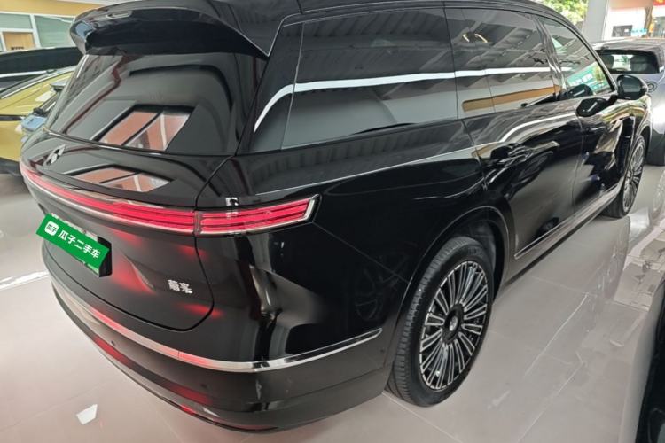 Used Nio ES8 2026 Model 6-seat Executive Luxury Edition Rear Right 45 Deg