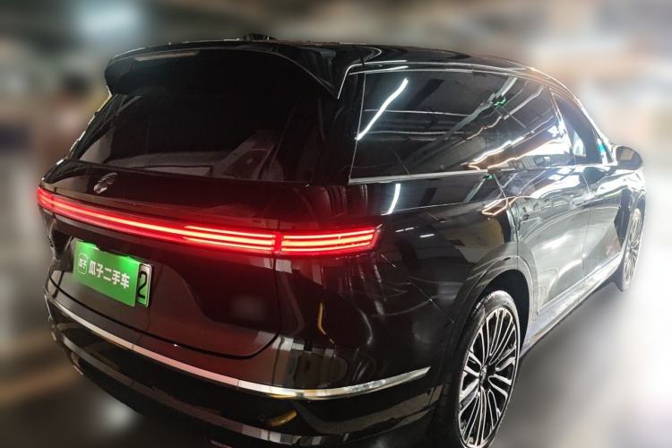 Used Nio ES8 2026 Model 6-seat Executive Signature Edition Rear Right 45 Deg