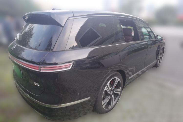 Used Nio ES8 2026 Model 6-seat Executive Luxury Edition Rear Right 45 Deg
