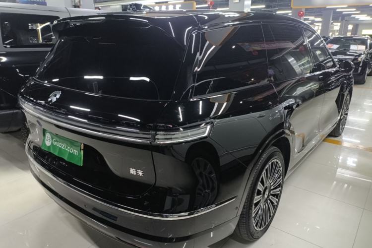 Used Nio ES8 2026 Model 6-seat Executive Luxury Edition Rear Right 45 Deg